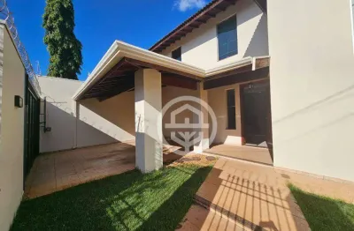 Casa com 4 dormitórios, 287 m² - venda por r$ 1.050.000,00 ou aluguel por r$ 6.050,00/mês - city barretos - barretos/sp