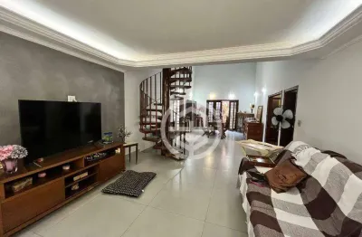 Casa com 3 dormitórios à venda, 286 m² por r$ 895.000,00 - city barretos - barretos/sp