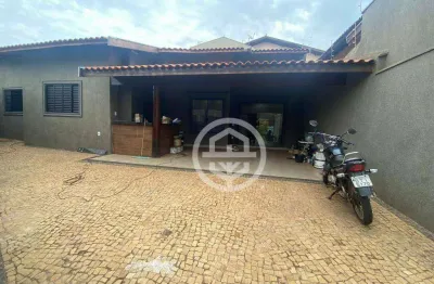 Casa com 3 dormitórios à venda, 111 m² por r$ 500.000,00 - jardim ramos - barretos/sp