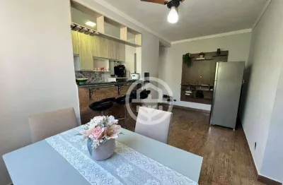 Apartamento com 2 dormitórios para alugar, 48 m² por r$ 1.499,00/mês - cristiano de carvalho - barretos/sp