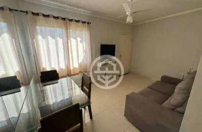 Apartamento com 2 dormitórios para alugar, 52 m² por r$ 2.586,00/mês - cristiano de carvalho - barretos/sp