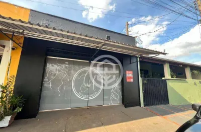 Salão para alugar, 75 m² por r$ 2.780,00/mês - exposição - barretos/sp