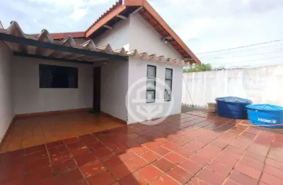 Casa com 2 dormitórios para alugar, 100 m² por r$ 1.890,00/mês - nova américa - barretos/sp