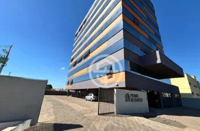 Sala para alugar, 34 m² por r$ 3.200,00/mês - américa - barretos/sp