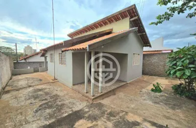 Casa com 2 dormitórios à venda, 77 m² por r$ 200.000,00 - exposição - barretos/sp