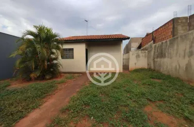 Casa com 2 dormitórios, 46 m² - venda por r$ 200.000,00 ou aluguel por r$ 1.200,00/mês - residencial ide daher - barretos/sp