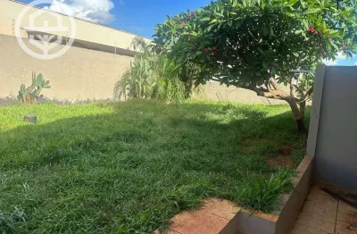 Casa com 4 dormitórios, 230 m² - venda por r$ 750.000,00 ou aluguel por r$ 5.513,00/mês - primavera - barretos/sp