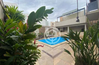 Casa com 4 suítes à venda, 449 m² por r$ 1.700.000 - city barretos - barretos/sp