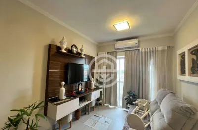 Apartamento com 2 dormitórios à venda, 67 m² por r$ 560.000,00 - centro - barretos/sp