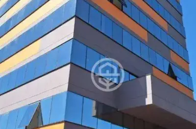 Sala para alugar, 64 m² por r$ 2.150,00/mês - américa - barretos/sp