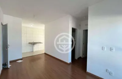 Apartamento com 2 dormitórios para alugar, 51 m² por r$ 1.689,00/mês - cristiano de carvalho - barretos/sp