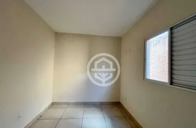 Apartamento com 2 dormitórios para alugar, 54 m² por r$ 1.780,00/mês - jockey club - barretos/sp