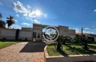 Apartamento com 2 dormitórios para alugar, 54 m² por R$ 1.780,00/mês - Jockey Club - Barretos/SP