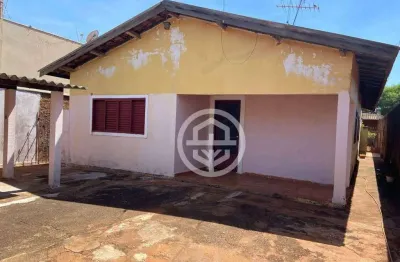 Casa com 4 dormitórios à venda, 148 m² por r$ 300.000,00 - derby clube - barretos/sp