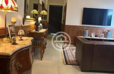 Casa com 3 dormitórios à venda, 229 m² por r$ 1.800.000,00 - condomínio campos do conde - barretos/sp