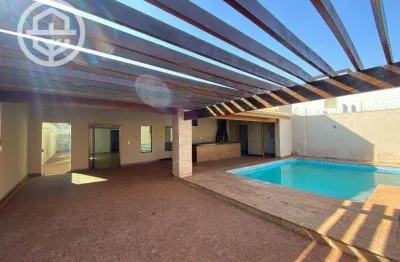 Casa com 3 dormitórios à venda, 262 m² por r$ 1.000.000,00 - city barretos - barretos/sp