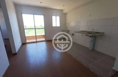 Apartamento com 2 dormitórios para alugar, 52 m² por r$ 2.500,00/mês - nova américa - barretos/sp