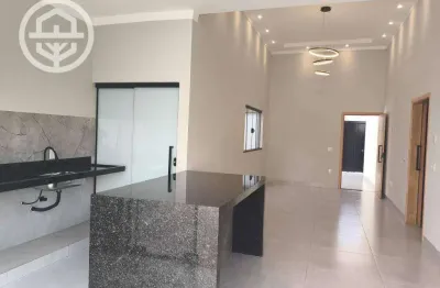 Casa com 2 dormitórios, 122 m² - venda por r$ 410.000,00 ou aluguel por r$ 3.000,00/mês - mais parque - barretos/sp
