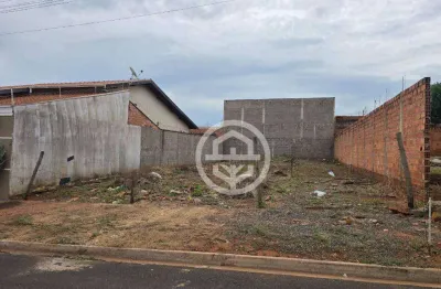 Terreno à venda, 300 m² por r$ 150.000,00 - parque residencial minerva - barretos/sp