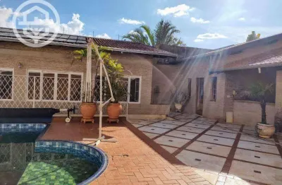 Casa com 3 dormitórios, 395 m² - venda por r$ 2.300.000,00 ou aluguel por r$ 8.000,00/mês - centro - barretos/sp