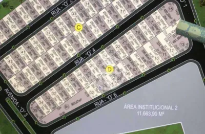 Terreno à venda, 250 m² por r$ 88.500,00 - oasis - barretos/sp