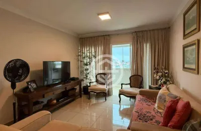 Apartamento com 3 dormitórios para alugar, 110 m² por r$ 4.519,17/mês - centro - barretos/sp