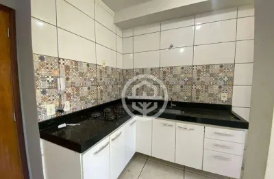 Apartamento com 2 dormitórios, 60 m² - venda por r$ 190.000,00 ou aluguel por r$ 1.350,00/mês - alpa - barretos/sp