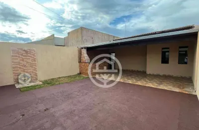 Casa com 2 dormitórios à venda, 120 m² por r$ 320.000,00 - jardim dos coqueiros - barretos/sp