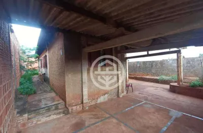 Casa com 3 dormitórios à venda, 90 m² por r$ 130.000,00 - nadir kenan - barretos/sp