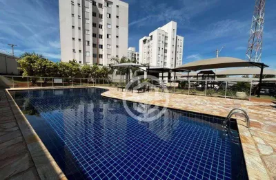 Apartamento com 2 dormitórios, 54 m² - venda por r$ 210.000,00 ou aluguel por r$ 1.730,00/mês - santa izabel - barretos/sp