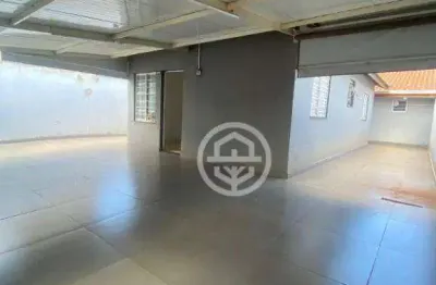 Casa com 2 dormitórios, 67 m² - venda por r$ 310.000,00 ou aluguel por r$ 1.700,00/mês - vida nova - barretos/sp