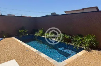 Casa com 3 dormitórios, 184 m² - venda por R$ 1.350.000,00 ou aluguel por R$ 7.000,00/mês - Tamboré - Barretos/SP
