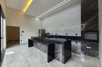 Casa com 3 dormitórios sendo 2 suítes à venda, 144 m² por R$ 700.000 - Nobre Ville - Barretos/SP