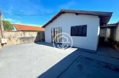 Casa com 3 dormitórios à venda, 80 m² por R$ 230.000,00 - Zequinha Amêndola - Barretos/SP