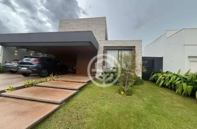 Casa com 3 dormitórios à venda, 345 m² por R$ 3.000.000,00 - Estância Casa Real  - Barretos/SP