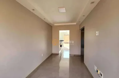 Casa com 2 dormitórios à venda por R$ 250.000 - Residencial Vida Nova - Barretos/SP