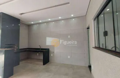 Casa com 3 dormitórios à venda, 148 m² por R$ 650.000,00 - Fortaleza - Barretos/SP