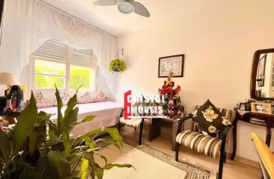 Apartamento 1 dormitório para venda no bairro cristal em porto alegre - cv64501