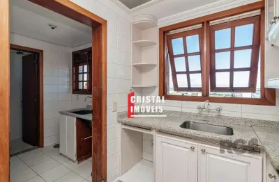 Apartamento 3 dormitórios no bairro menino deus em porto alegre - ort81379