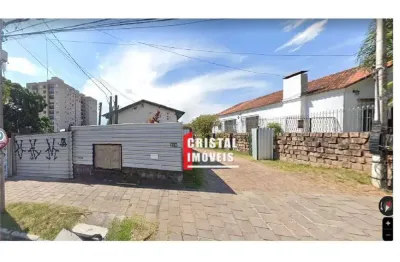 Terreno à venda na Rua Coronel Aparício Borges, 1100, Glória, Porto Alegre