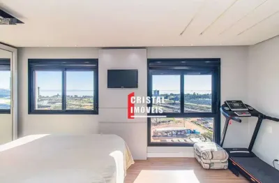 Apartamento com 2 quartos à venda na Rua Coronel Claudino, 25, Cristal, Porto Alegre
