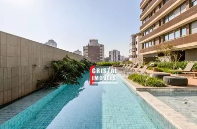Apartamento 1 dormitório com suíte e 1 vaga a venda no bairro praia de belas (atmosfera air) - a22920