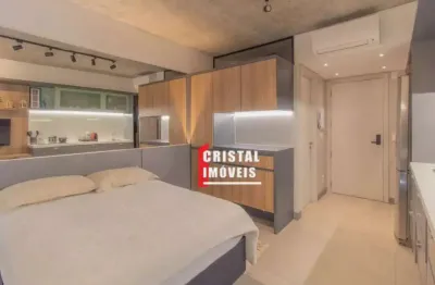Studio mobiliado para venda no bairro menino deus - a22947