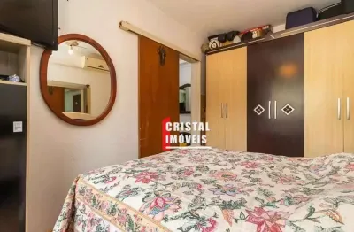 Apartamento 1 dormitório a venda no bairro gloria em porto alegre - ort89971