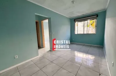 Apartamento 1 dormitório térreo para venda no bairro cristal em porto alegre - 14051