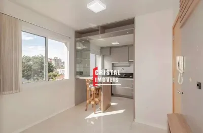 Apartamento 1 dormitório a venda no bairro menino deus em porto alegre - ort106169