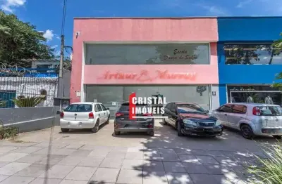 Ponto comercial para alugar na Rua Estevão Cruz, 95, Cristal, Porto Alegre