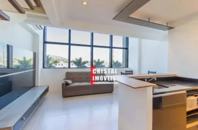 Apartamento duplex de 1 dormitório para venda, jardim botânico, porto alegre (nine9) - av15995