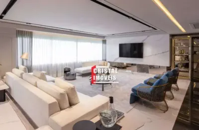 Apartamento 4 suítes com 3 vagas  para venda no bairro jardim europa (tree haus porsche consulting) - av22831