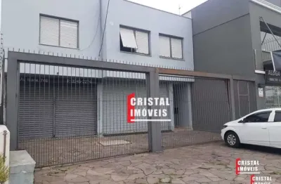 Amplo 1 dormitório térreo elevado com 2 área externas bairro cristal bem próximo barra shopping - cv75012